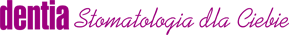 Logo Dentia - Stomatologia