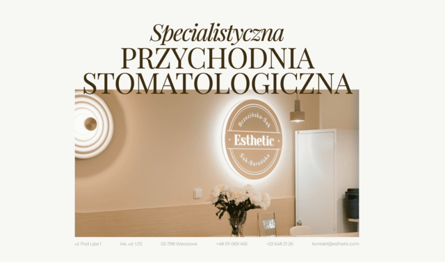 Logo Esthetic