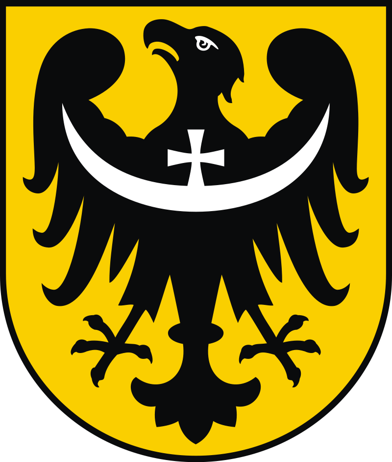 Herb województwa Dolnośląskie