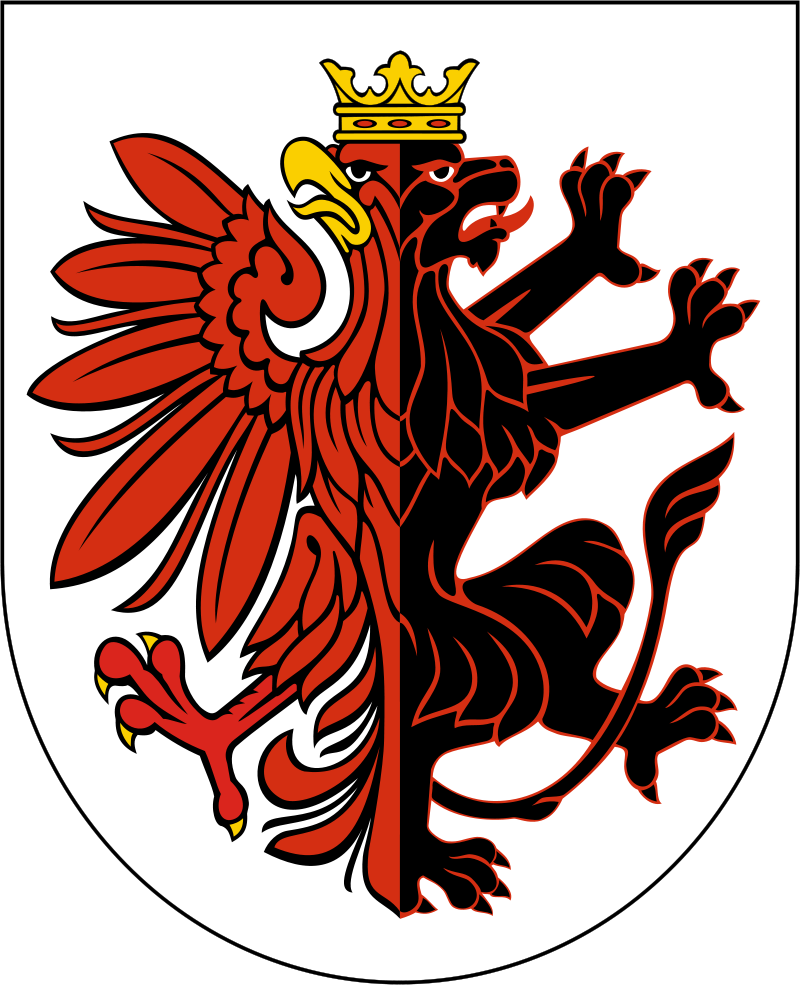 Herb województwa Kujawsko-Pomorskie