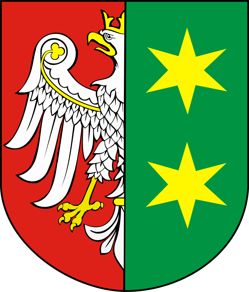 Herb województwa Lubuskie