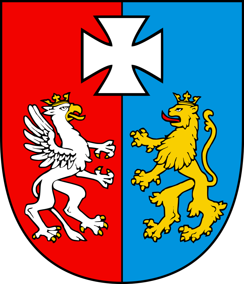 Herb województwa Podkarpackie