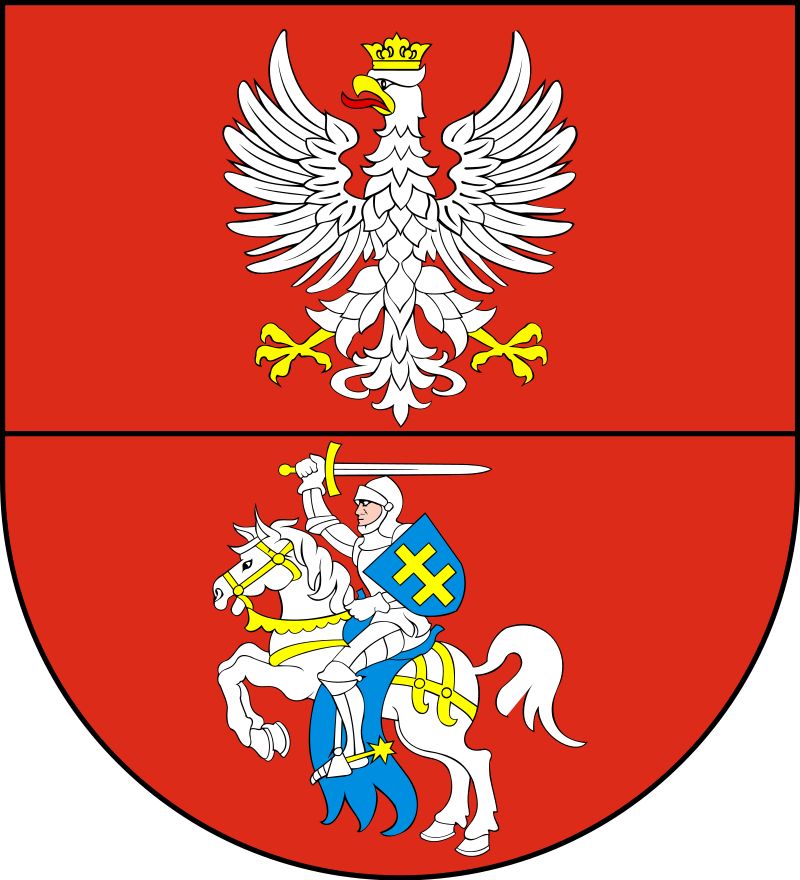 Herb województwa Podlaskie