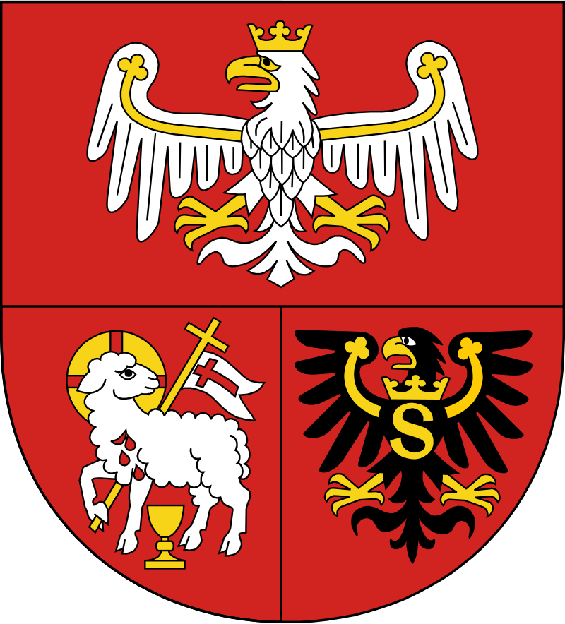 Herb województwa Warmińsko-Mazurskie
